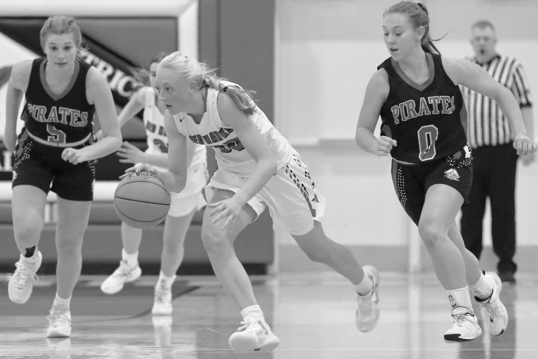 Fast Break